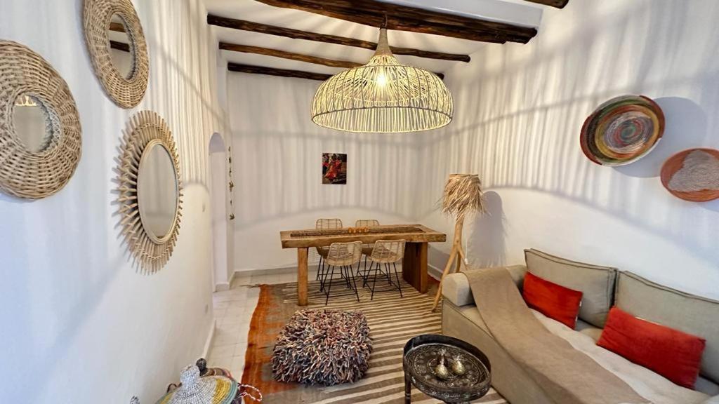 En Plein Coeur De La Medina Apartment Essaouira Exterior photo